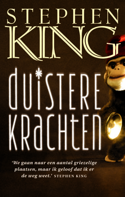 Duistere krachten - Stephen King - ebook