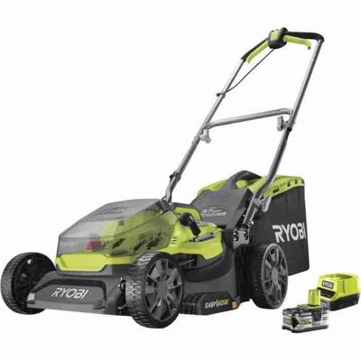 Ryobi RY18LMX37A-150 | ONE+ | GRASMAAIER | 37CM | 1x 5,0 aH - 5133004582