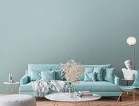 Livingwalls Metropolitan Stories. Travel Stories - Blauw - Structuur - 392172 - thumbnail