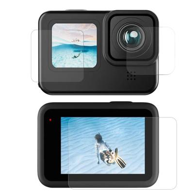 Telesin screenprotector folie (2 stuks) voor GoPro 9/10/11/12
