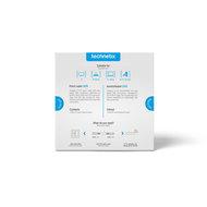 Technetix Patchkabel UTP CAT6 10m wit - 2077020 - thumbnail