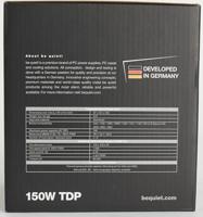 be quiet! Pure Rock 2 Processor Luchtkoeler 12 cm Zilver 16 stuk(s) - thumbnail