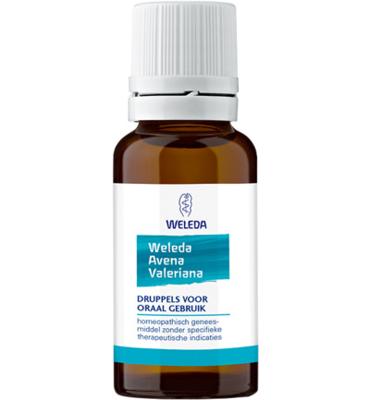 Weleda Avena valeriana 50 Milliliter