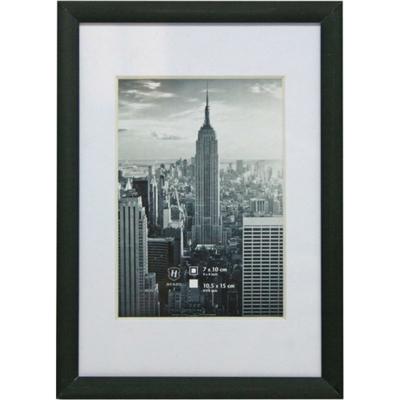 Henzo Manhattan Frame zwart 13x18cm
