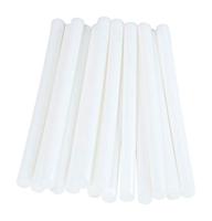 Rapid Lijmpatronen Universeel Wit, Ø12mm 250g - thumbnail