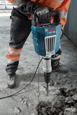 Bosch Blauw GSH 14 C Breekhamer | In Koffer - 0611344020