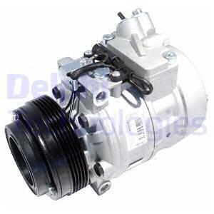 Compressor, airconditioning TSP0159371