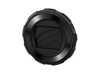 OLYMPUS LB T01 lensbescherming voor TG-1/2/3/4/5/6/7 Zwart - thumbnail