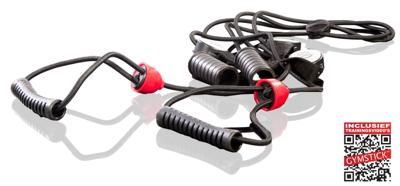 Gymstick Total Door Gym - Deurtrainer - Met Trainingsvideo's Gymstick Total Door Gym - Deurtrainer - Met Trainingsvideo's