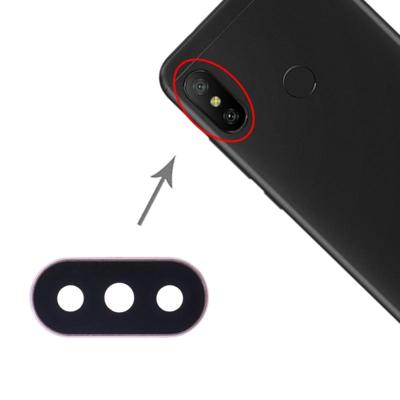 Camera lens cover voor Xiaomi Redmi 6 Pro/MI a2 Lite (goud)