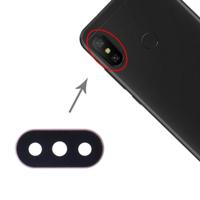 Camera lens cover voor Xiaomi Redmi 6 Pro/MI a2 Lite (goud) - thumbnail