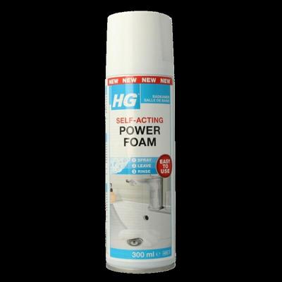 Power foam badkamer 300 Milliliter