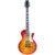 Heritage Standard H-150 Vintage Cherry Burst elektrische gitaar met koffer - thumbnail