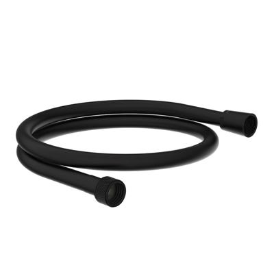 Schutte Doucheslang 80 cm | Kunststof | Zwart - 63867