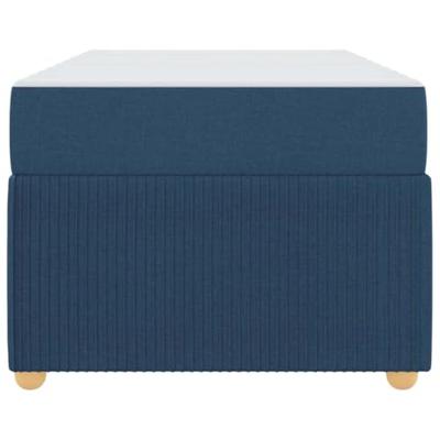 Bedframe Anders Blauw 90 x 190 cm Stof