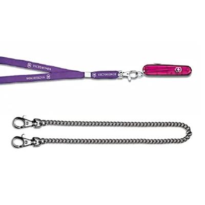 Victorinox 0.2373.T5 0.2373.T5 Zwitsers zakmes Aantal functies 9 Roze (transparant)
