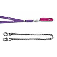 Victorinox 0.2373.T5 0.2373.T5 Zwitsers zakmes Aantal functies 9 Roze (transparant) - thumbnail