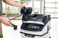 Festool CTM 36 EI AC-LHS Stofzuiger CLEANTEC | Speciaal voor lange schuurmachines - 577857 - thumbnail