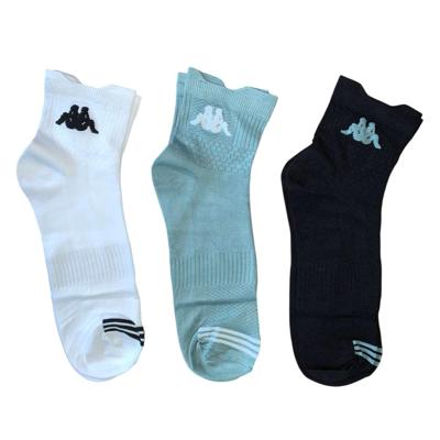 BOX OF 20 TRIPACKS OF SOCKS KAPPA MICRO RECYCLE 99890559 T.43-46
