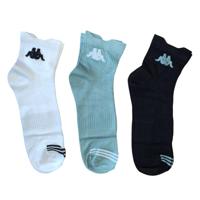 BOX OF 20 TRIPACKS OF SOCKS KAPPA MICRO RECYCLE 99890559 T.43-46 - thumbnail