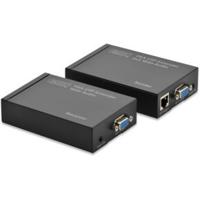 Digitus DS-53400 Extender (verlenging) VGA Via netwerkkabel RJ45 300 m - thumbnail