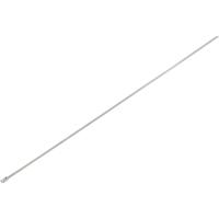 KSS 28530c1328 BST521 Kabelbinder 521 mm 4.60 mm Metaal 1 stuk(s) - thumbnail
