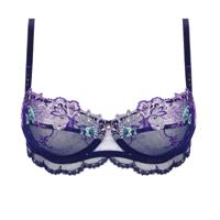 Lise Charmel Deesse Desirs Balconette BH donker blauw ACH3077 - thumbnail