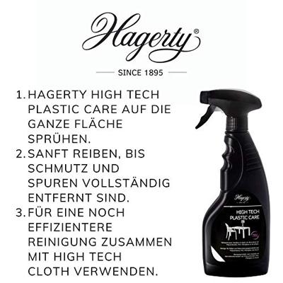 Hagerty High Tech Plastic Care