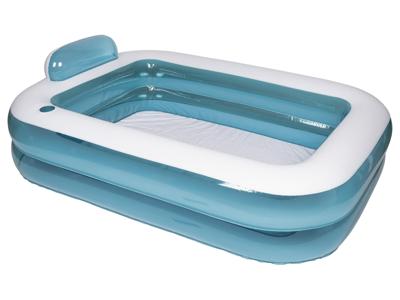 CRIVIT Pierenbadje, met hoofdsteun (Rechthoekig)