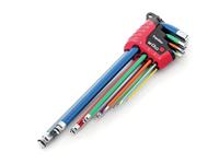 Wiha Zeskant Haakse schroevendraaierset 1.5 mm, 2 mm, 2.5 mm, 3 mm, 4 mm, 5 mm, 6 mm, 8 mm, 10 mm 9-delig - thumbnail