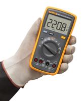 Fluke 15B+/EUR Multimeter Digitaal CAT III 600 V Weergave (counts): 4000 - thumbnail