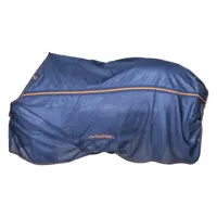 Bucas Therapy Mesh cooler donkerblauw maat:191 - thumbnail