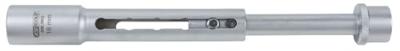KS Tools 500.3801 3/8 telescoop bougiedop, 14 mm