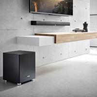 Canton Smart Soundbar 10 Soundbar Zwart - thumbnail