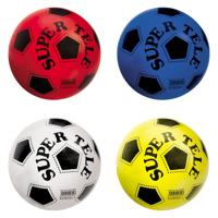 Mondo voetbal mini tele, 14cm - thumbnail