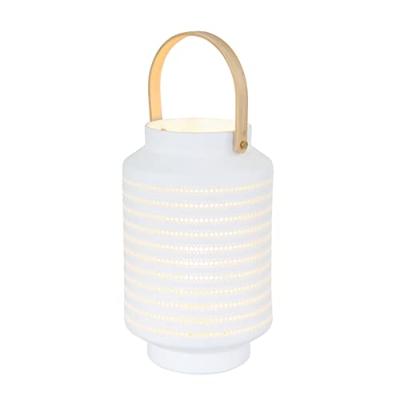 Steinhauer Design tafellampPorcelain Small wit - 3058W