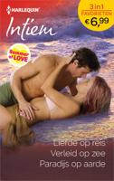Liefde op reis ; Verleid op zee ; Paradijs op aarde - Anne Oliver, Nicola Marsh, Susan Napier - ebook - thumbnail