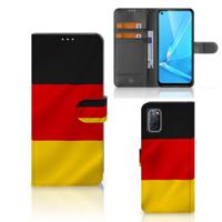 OPPO A72 | OPPO A52 | Bookstyle Case | Duitsland - thumbnail