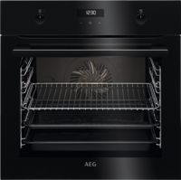 AEG BEE435060B Elektrische oven 71 l A+ Zwart - thumbnail