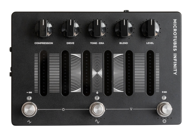 Darkglass Microtubes Infinity