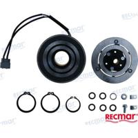 REPUESTOS MOTORES - Volvo RM3581724 - EMBRAGUE COMPRESOR VOLVO - thumbnail