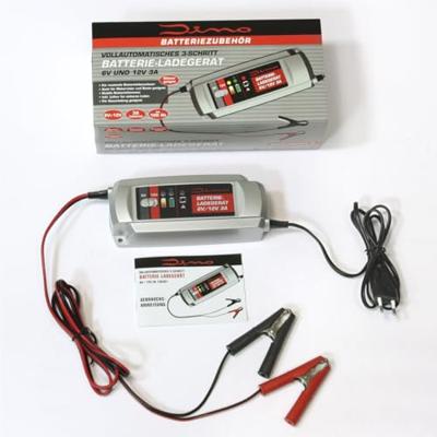 Dino KRAFTPAKET Druppellader 12 V, 6 V 3 A 3 A