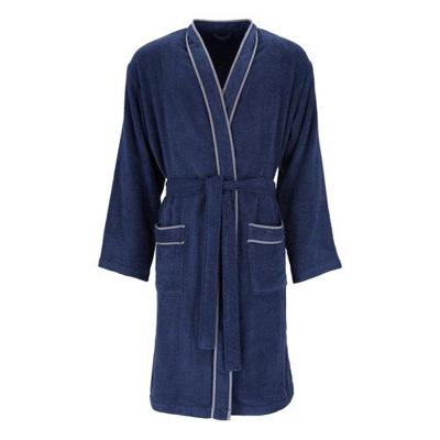 Vossen Vossen Herenbadjas Jack marine blau XL