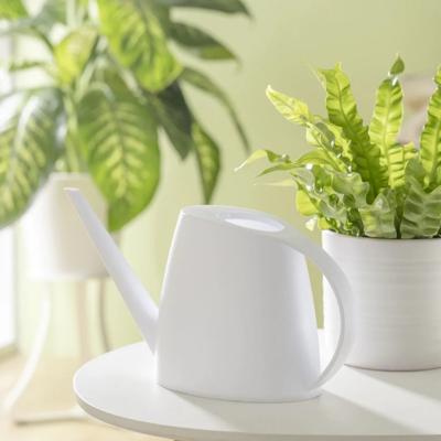 Scheurich Gieter Lilly 1.5l Wit Scheurich Gieter Lilly 1.5l Wit