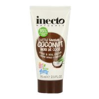 Inecto Naturals Coconut hand & nagelcreme 75 Milliliter - thumbnail