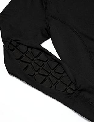 JAKO 8965 Keeper Underwear Lm - Zwart - XL