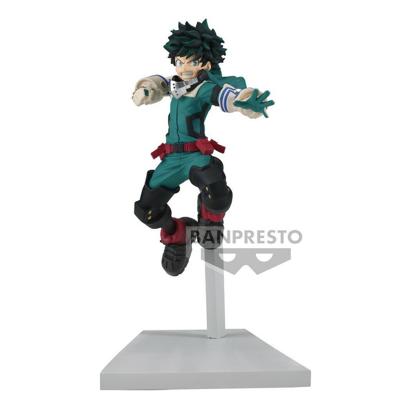 My Hero Academia Bravegraph vol.2 Figure - Izuku Midoriya