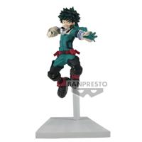 My Hero Academia Bravegraph vol.2 Figure - Izuku Midoriya - thumbnail