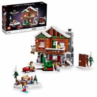 LEGO ICONS 10325 Alpenlodge - thumbnail