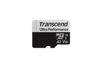 Transcend microSDXC 340S microSDHC-kaart 128 GB Class 10, Class 3 UHS-I - thumbnail